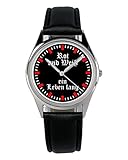 Damen Herren Unisex Uhr 36mm Durchmesser