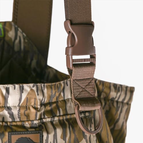 Image of Gator Waders Mens Shield Insulated Chest Duck Hunting Waders with Boots Waterproof Breathable Camo Waders for Hunting