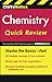 CliffsNotes Chemistry Quick Review: 2nd Edition