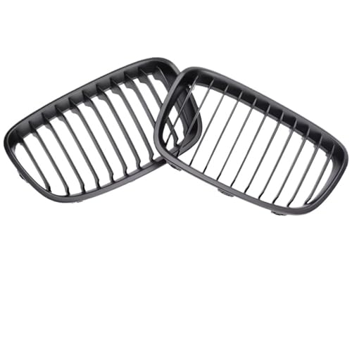 Calandre BMW F20 F21 double barrette look sportif pour vos trajets