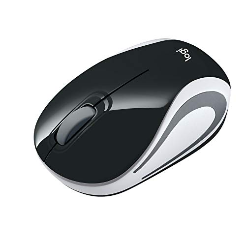 Logitech-M187-Mouse-Wireless-Black-Radio-Frequency-USB