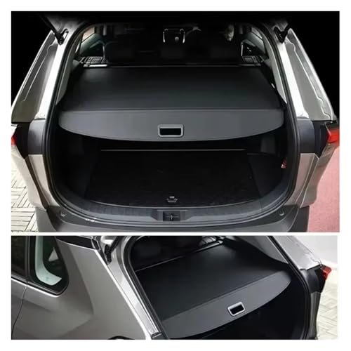 Plage arrière rétractable Kia Sorento MQ4 pour cacher les objets de valeur - 5