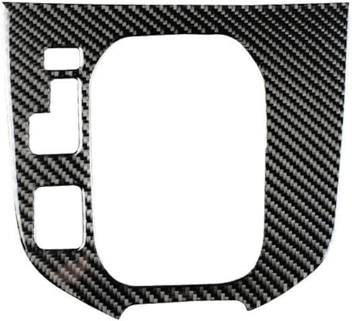 Embellecedor de palanca de cambios para Mazda CX-9 2019-2020 y moldura de consola central