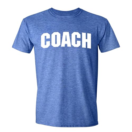 Simple Guy Coaching T-Shirt – Athletic Shirt for Men and Women