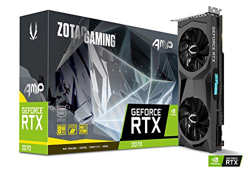 GAMING GeForce RTX 2070 AMP Graphics Card