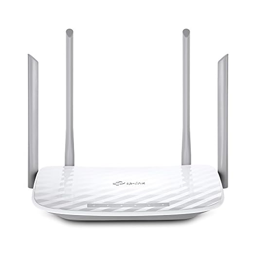 TP-Link Archer A5 AC1200 WiFi Dual Band, Supports IGMP Proxy/Snooping, Bridge and Tag VLAN to optimize IPTV Streaming, Wireless Router