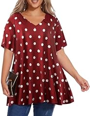 Red Polka Dots