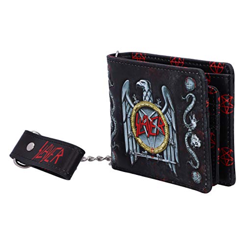 Nemesis Now Men's Amerikanische, Black, 11cm2