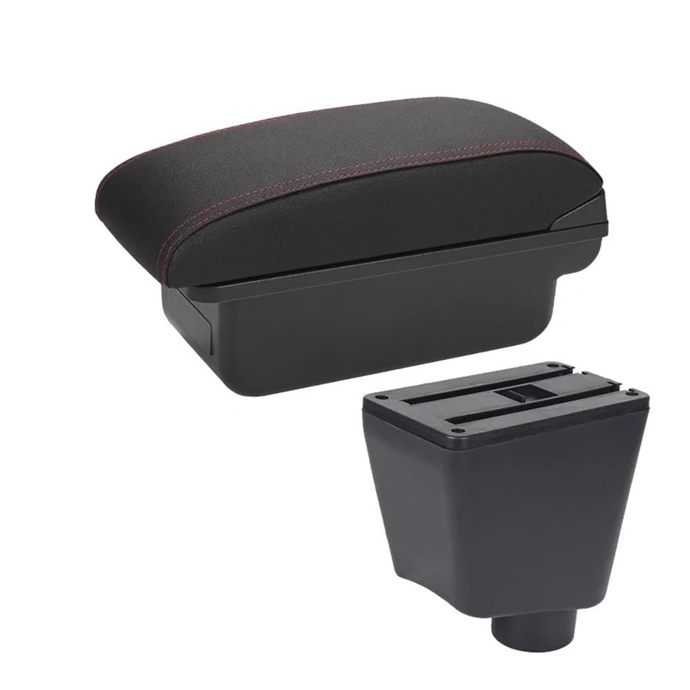 AIERDEYP Car Armrest Box For Renault For Captur For Clio III IV