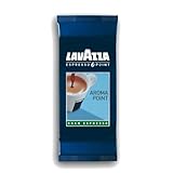 lavazza espresso point entkalken Mischung aus 40 % Arabica-Bohnen und 60 % Robusta-Bohnen