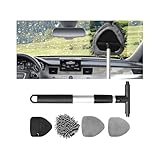 Osilly Car Windshield Cleaner Tool, Vehi...