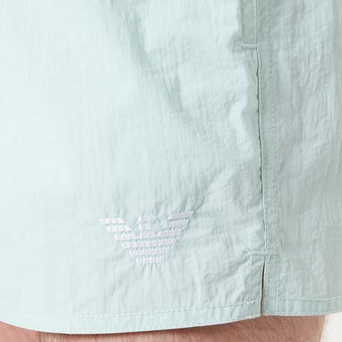 Emporio Armani Men's Standard Embroidery Logo Swim Boxer2