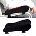 Extra Thick Armrest Cushion for Desk Chairs Contoured Ergonomic Design with Lumbar & All-Day Gaming/Office Comfort Multi Chair Compatible Armrest Cushion Pads