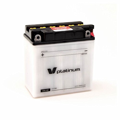 Battery Platinum 12 N9 - 4B1 Cover