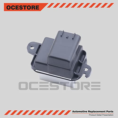 Image of OCESTORE HVAC Heater AC Blower Motor Resistor Module 27151ZT00A for QX56 QX80 Quest Titan Replace 271515Z000 27151-ZM70A