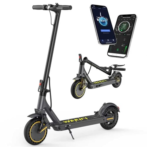 WERHY Electric Scooter