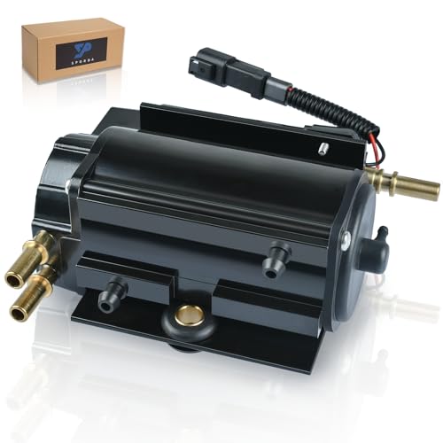 5004429 Fuel Pump Vapor Separator Assy 200HP 225HP 250HP,Fits for 2002-2005 Evinrude Outboard V6,replace 0439712 0769280 5000801 (5004429)