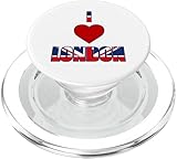I Love London-I Heart London United Kingdom Flag