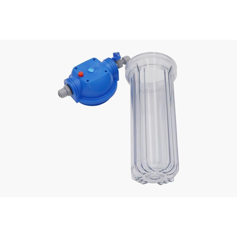Wasserfilter Gehäuse 10 Zoll