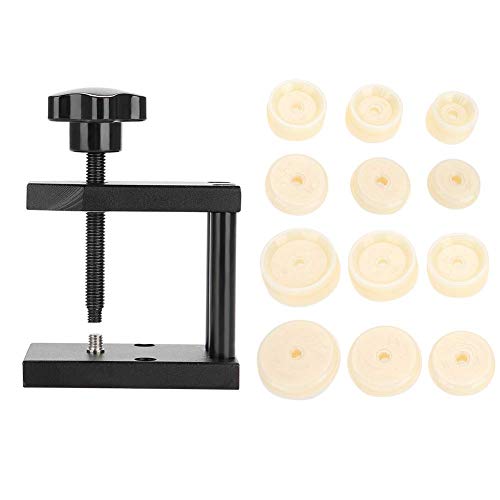 Professionele glazen horlogepers, glazen horlogepers, nylon horlogepers, voor reparatiewerkplaats - Afbeelding 4