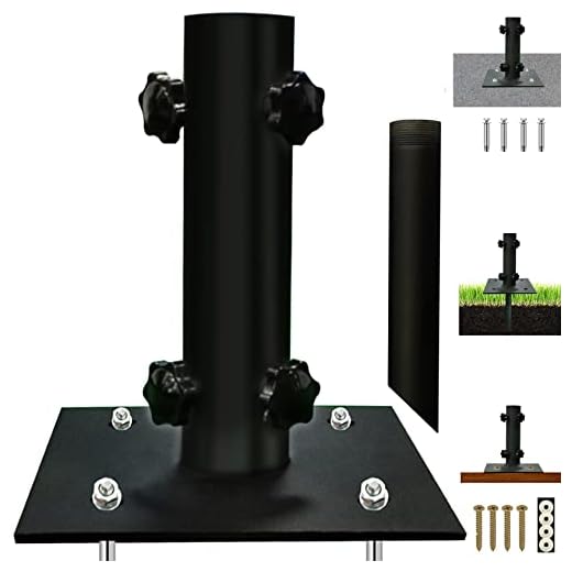 41+6FUO2HGL._SS520_ Best table top umbrella stand