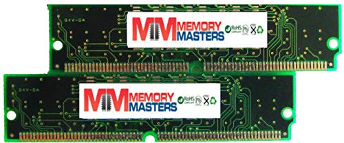 32MB 2 x 16MB Simms �������[ Akai Sampler MPC2000 MPC 2000 MPC2000XL MPC 2000XL S2000 S3000XL CD3000XL S300XL RAM (MemoryMasters)