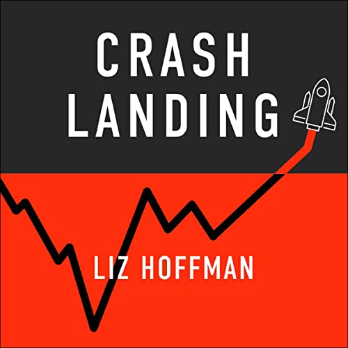 Amazon.co.jp Crash Landing The Inside Story of How the World's Biggest Companies Survived an
