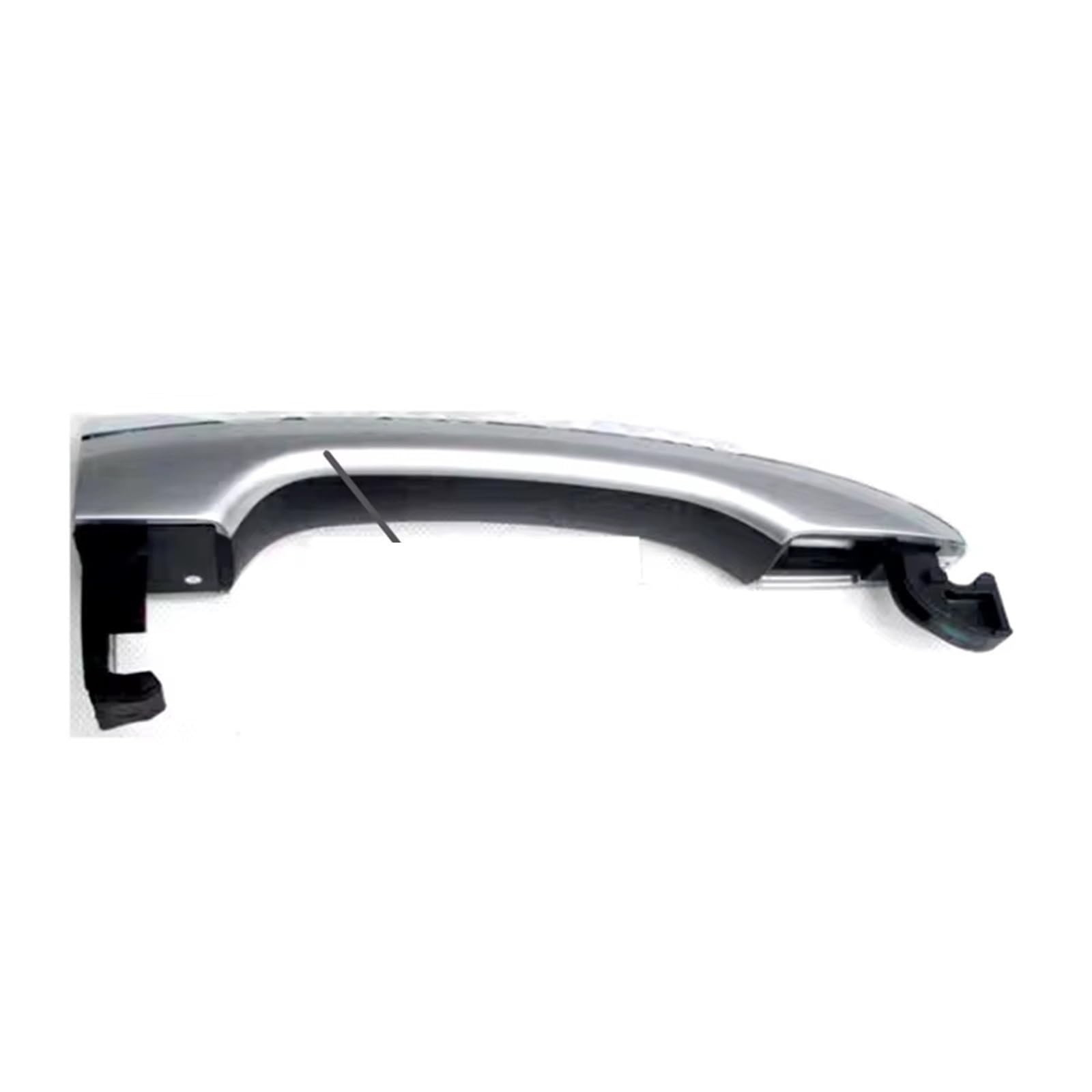Zjyzyq Lavender Car Sliding Outer Door Handle For Jac For Refine For M4 Car Door Outside Pull Handle(,A)