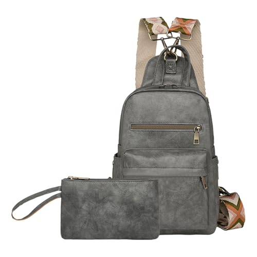 Sac de poitrine et de maquillage pour femme léger contre la fatigue des trajets quotidiens