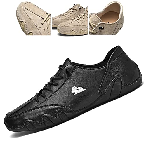 [OLLOUM] C^AnhCh XG[h u[cAjp[t@[ XG[h U[ JWA Xj[J[ nhCh Y hCrO RtH[g {[g Xb| V[Y (Color : Black goat, Size : 