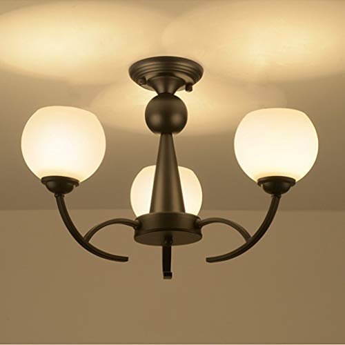 Lustre en lustre GZ suspension plafonnier pour café bar