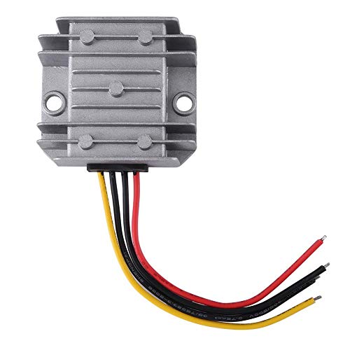 DC-DC Car Conversor 12V/24V Para 5V 5A 25W Voltagem Step Down Module Buck Conversor de fonte de alim
