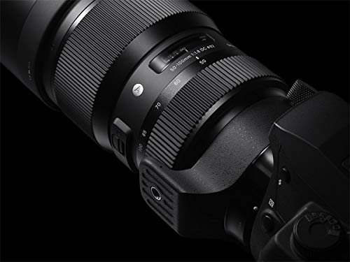 Sigma 50-100mm f/1.8 DC HSM Art Lens for Nikon (Renewed)