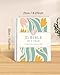 The Study the Bible for 1 year: A 52-Week Bible Study Guide for Women, A Beautiful Year in the Bible (Letter Size 8.25IN X 11.75IN) 1pc