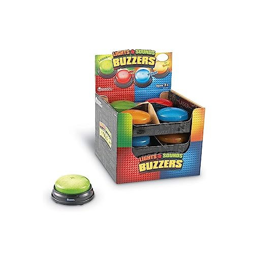Lights and Sounds Buzzers pour stopper le bruit en classe et faire participer les élèves