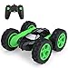 RC Stunt Auto 4WD Ferngesteuertes Auto Doppelte Doppelseitige 2.4GHz 360° All Terrain -Drehung Fahrzeuge Rc Offroad Spielzeug 2 wiederaufladbare Batterien Spielzeug Geschenke für Kinder Jungen Mädchen