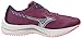 Mizuno Women's Wave Rebellion Running Shoe, Diva Pink-Indigo White, 8.5