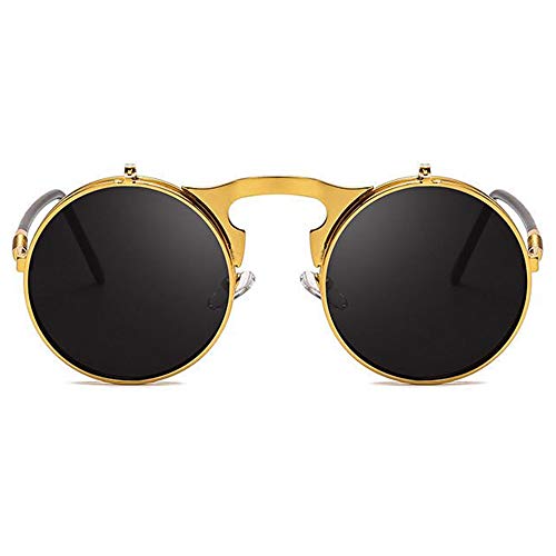 Visions India gold sunglasses – image 2