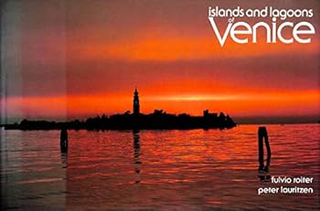 Hardcover Islands and Lagoons of Venice Book