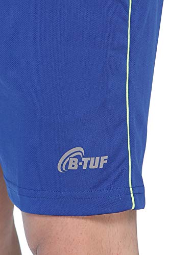Image of B-TUF Sports Running Gym Shorts for Men Boys