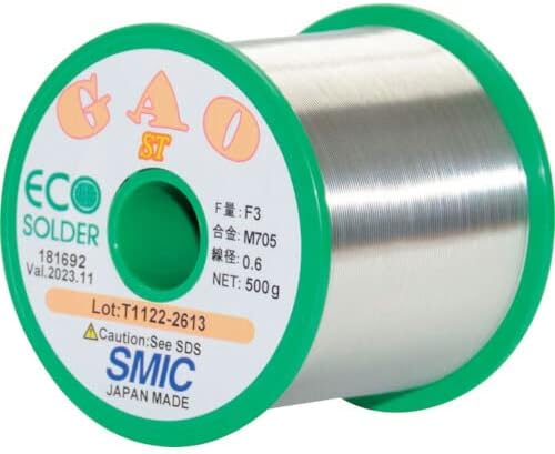 千住金属 バラ_GAO-ST F3 M705-0.6 D500G_181692 S_GAO-ST_F3_M705-0.6