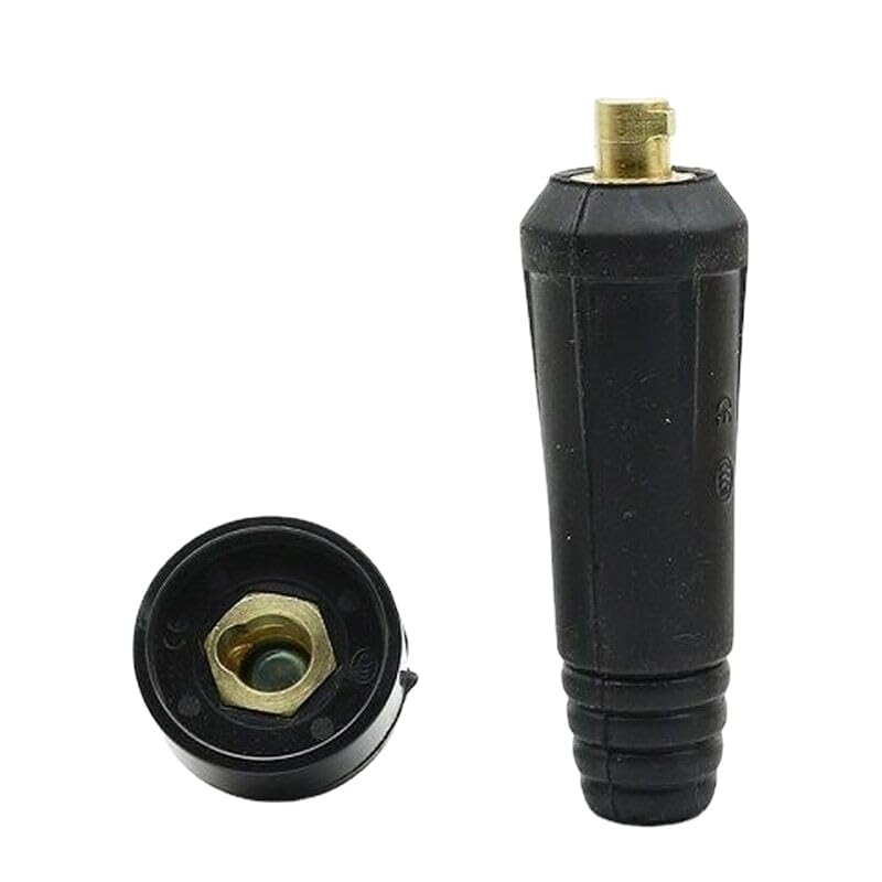 1PC 200-315-400 inverter welding machine welding wire connector plug zx7-250 (ZX7-200 A set of plugs and sockets)