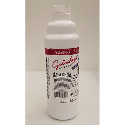 Gelatop Topping Amarena 1 Lt Cover