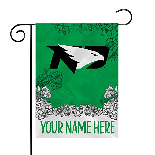 Image of Rico Industries NCAA Standard /Primary Personalized Garden Flag