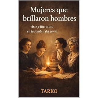 Mujeres que brillaron hombres Audiolibro Por TARKO arte de portada