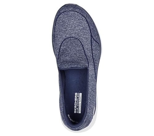 Skechers Skechers Performance Women's GO Walk 6 - Carice, Navy, 6