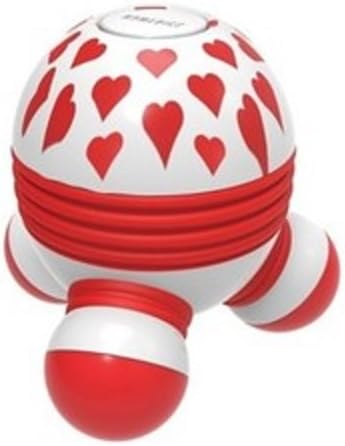 Vibrating Neck Therapy Body Pain Aching Joint Muscle Pleasure Mini Massager