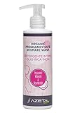 Biologischer Intimreiniger für Schwangerschaft und POST PARTO - AZETAbio - Linie Mama - 200 ml