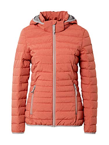 G.I.G.A. DX Damen Casual Funktionsjacke In Daunenoptik Mit Abzippbarer...