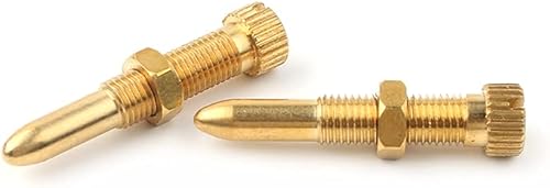 Miniatura 2 de GZYF 1 x Tornillos de latón para carburador ATV compatibles con Yamaha Banshee YFZ350 1987-2006, Blaster YFS200 1988-2006